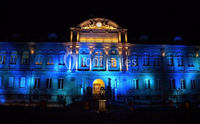 Location salle Sèvres (Hauts-de-Seine) - Sèvres Manufacture et Musée Nationaux #1