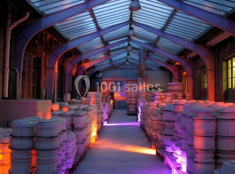 Location salle Sèvres (Hauts-de-Seine) - Sèvres Manufacture et Musée Nationaux #4