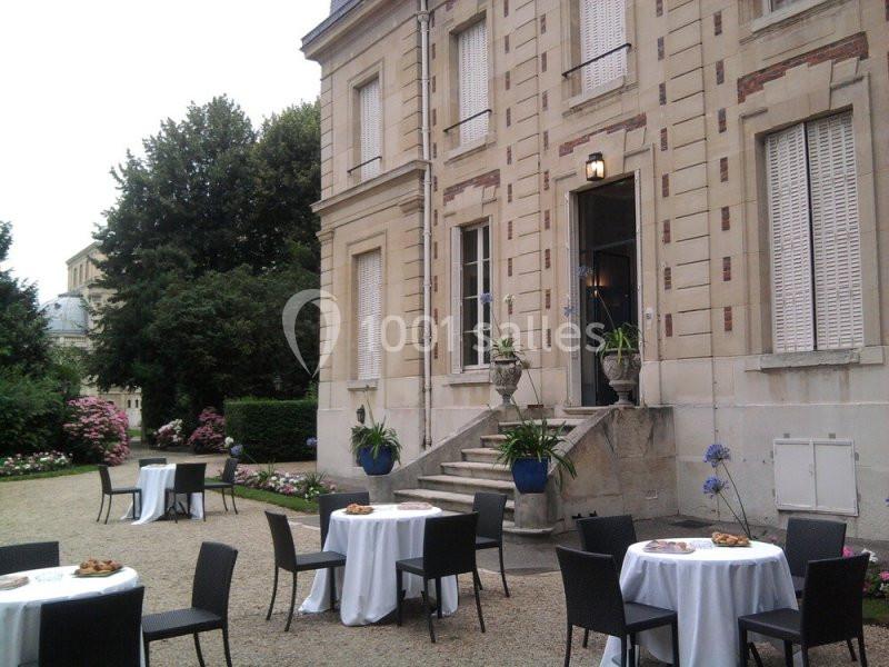 Location salle Sèvres (Hauts-de-Seine) - Sèvres Manufacture et Musée Nationaux #11