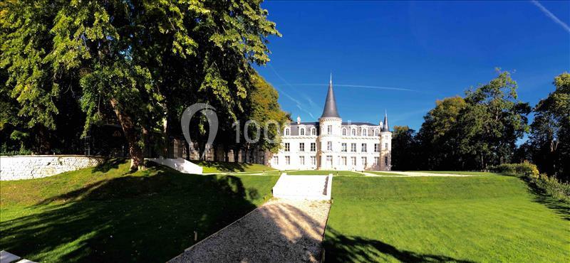 Le Château D'hardricourt - galerie - photo 1
