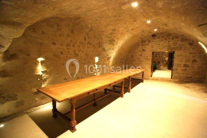Location salle Dio-et-Valquières (Hérault) - Château de Dio #19