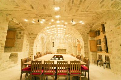 Location salle Dio-et-Valquières (Hérault) - Château de Dio #24