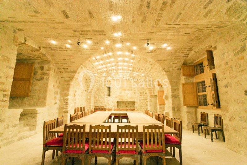 Location salle Dio-et-Valquières (Hérault) - Château de Dio #20