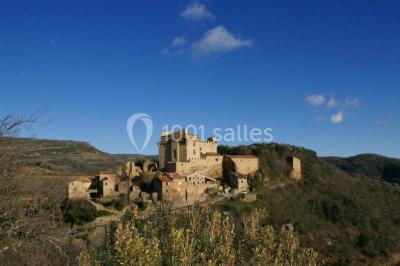 Location salle Dio-et-Valquières (Hérault) - Château de Dio #24
