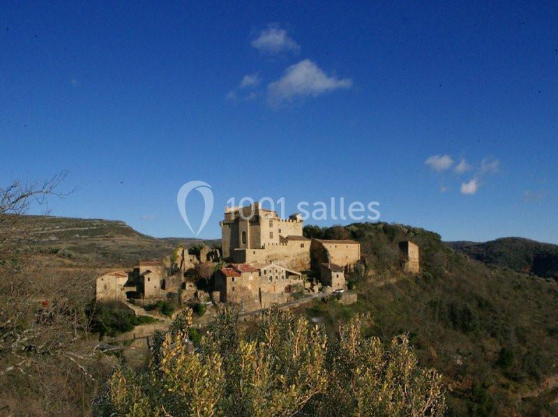 Location salle Dio-et-Valquières (Hérault) - Château de Dio #4