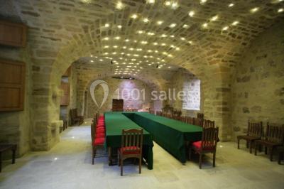 Location salle Dio-et-Valquières (Hérault) - Château de Dio #24