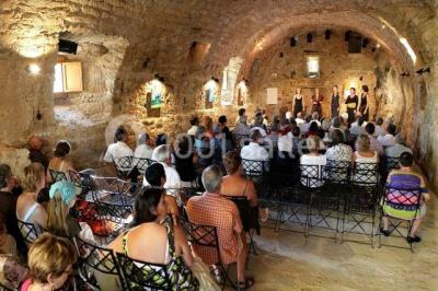 Location salle Dio-et-Valquières (Hérault) - Château de Dio #24