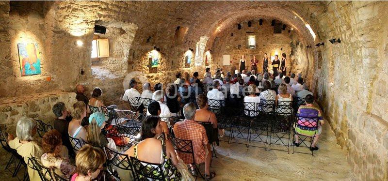 Location salle Dio-et-Valquières (Hérault) - Château de Dio #22