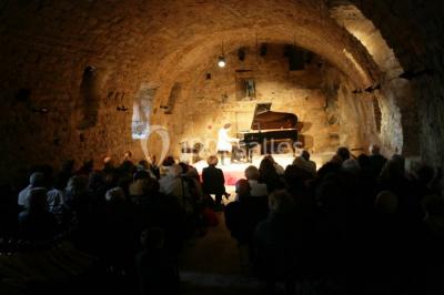 Location salle Dio-et-Valquières (Hérault) - Château de Dio #24