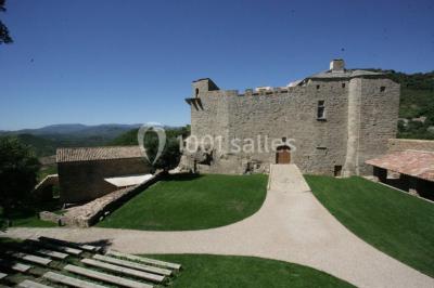 Location salle Dio-et-Valquières (Hérault) - Château de Dio #24