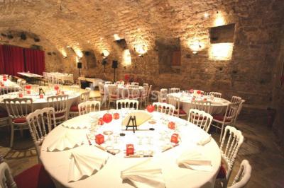 Location salle Dio-et-Valquières (Hérault) - Château de Dio #24