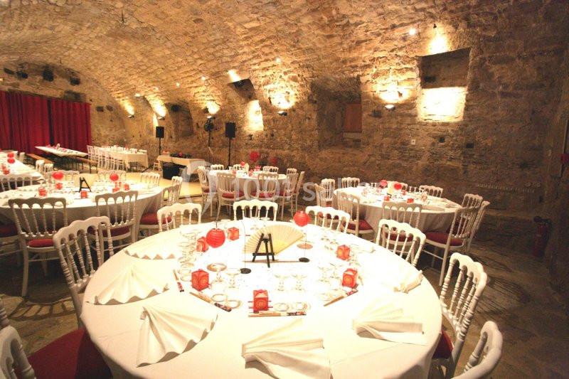 Location salle Dio-et-Valquières (Hérault) - Château de Dio #17