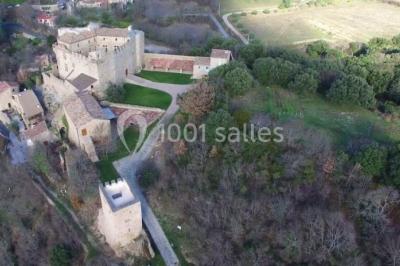 Location salle Dio-et-Valquières (Hérault) - Château de Dio #24