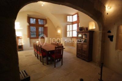 Location salle Dio-et-Valquières (Hérault) - Château de Dio #24