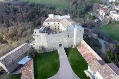 Location salle Dio-et-Valquières (Hérault) - Château de Dio #24