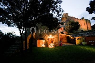 Location salle Dio-et-Valquières (Hérault) - Château de Dio #24