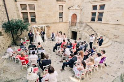 Location salle Dio-et-Valquières (Hérault) - Château de Dio #24