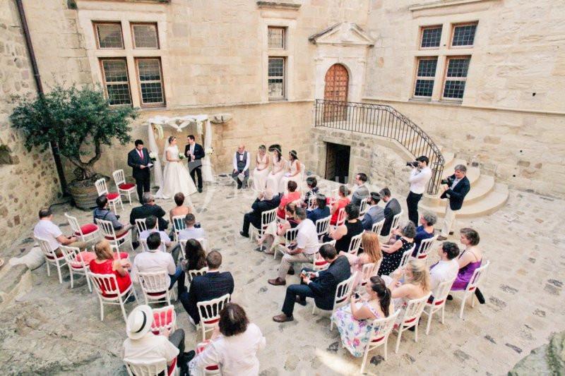 Location salle Dio-et-Valquières (Hérault) - Château de Dio #13