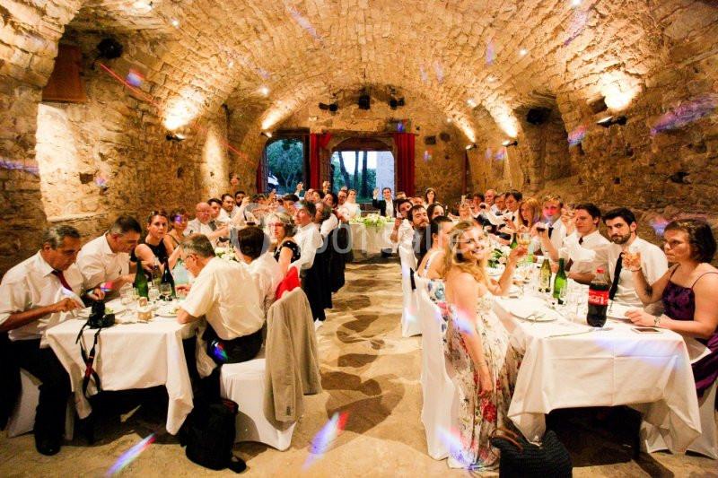 Location salle Dio-et-Valquières (Hérault) - Château de Dio #16