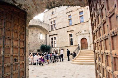 Location salle Dio-et-Valquières (Hérault) - Château de Dio #24