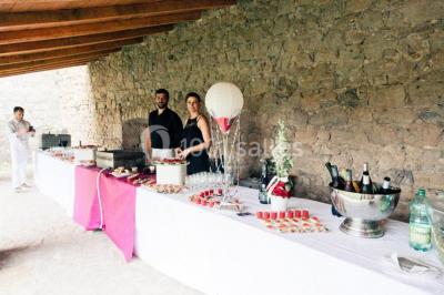 Location salle Dio-et-Valquières (Hérault) - Château de Dio #24