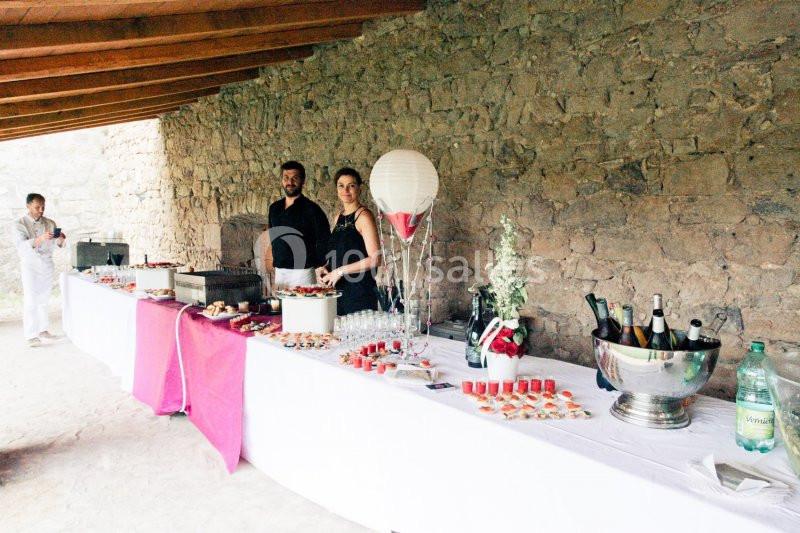 Location salle Dio-et-Valquières (Hérault) - Château de Dio #14