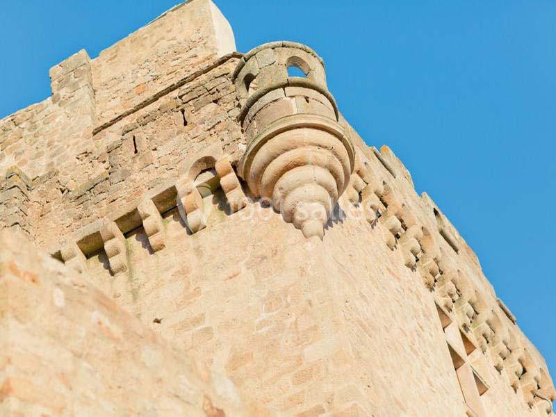 Location salle Dio-et-Valquières (Hérault) - Château de Dio #8