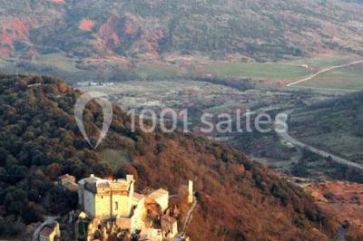 Location salle Dio-et-Valquières (Hérault) - Château de Dio #24