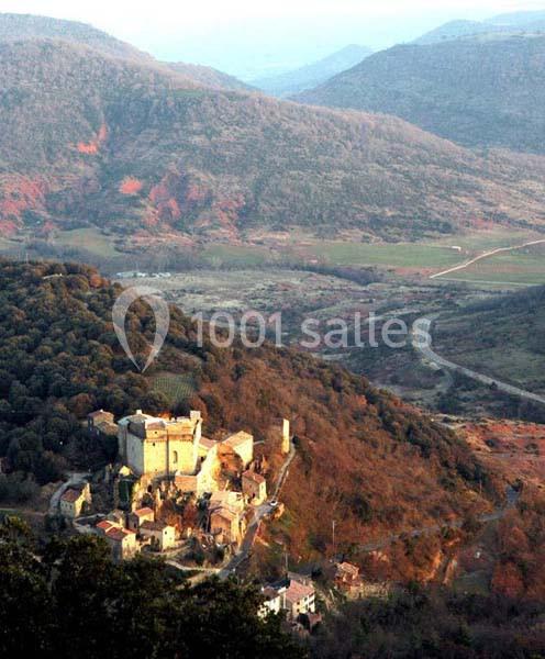 Location salle Dio-et-Valquières (Hérault) - Château de Dio #3