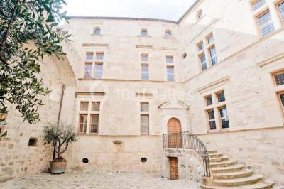 Location salle Dio-et-Valquières (Hérault) - Château de Dio #24