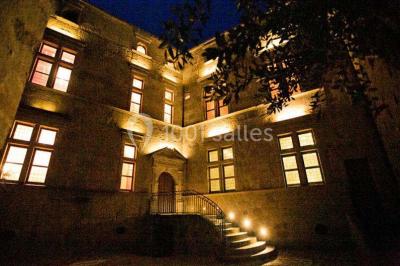 Location salle Dio-et-Valquières (Hérault) - Château de Dio #24