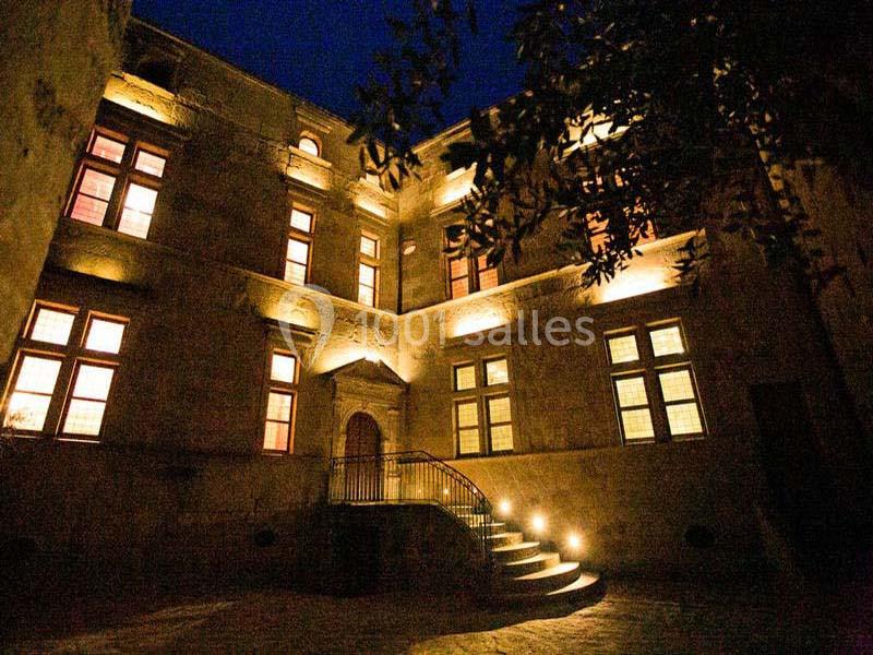 Location salle Dio-et-Valquières (Hérault) - Château de Dio #10