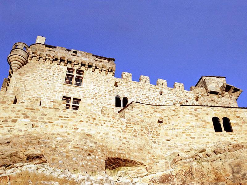 Location salle Dio-et-Valquières (Hérault) - Château de Dio #5