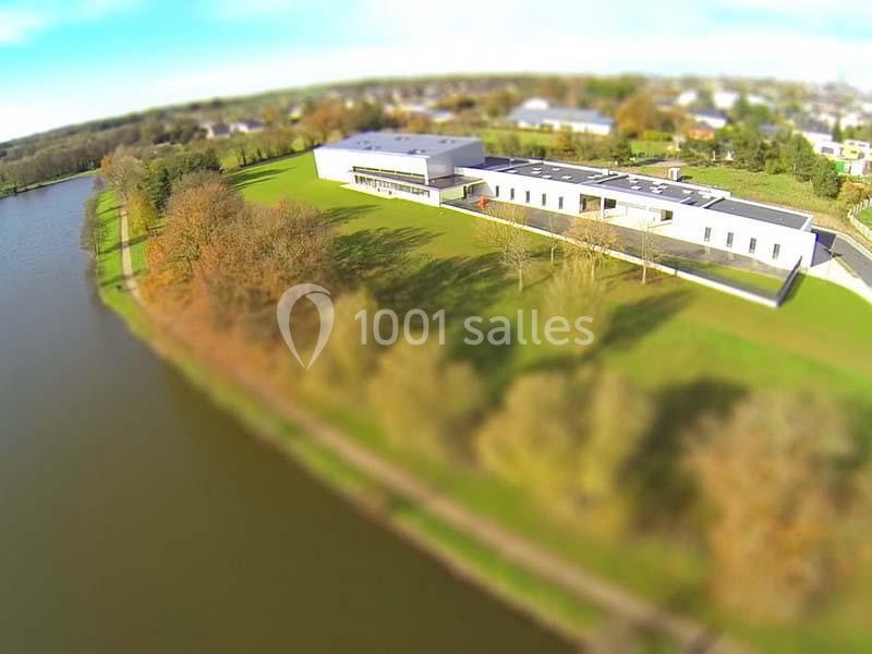 Location salle Argentré (Mayenne) - L'escapade #1