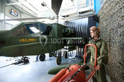 Location salle Pierrelatte (Drôme) - Salle Ellip6 #24