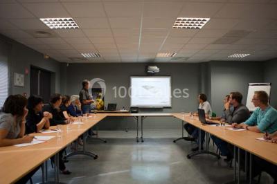 Location salle Pierrelatte (Drôme) - Salle Ellip6 #24