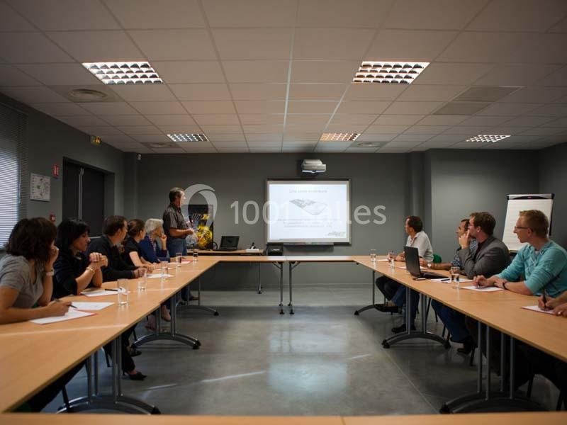 Location salle Pierrelatte (Drôme) - Salle Ellip6 #6