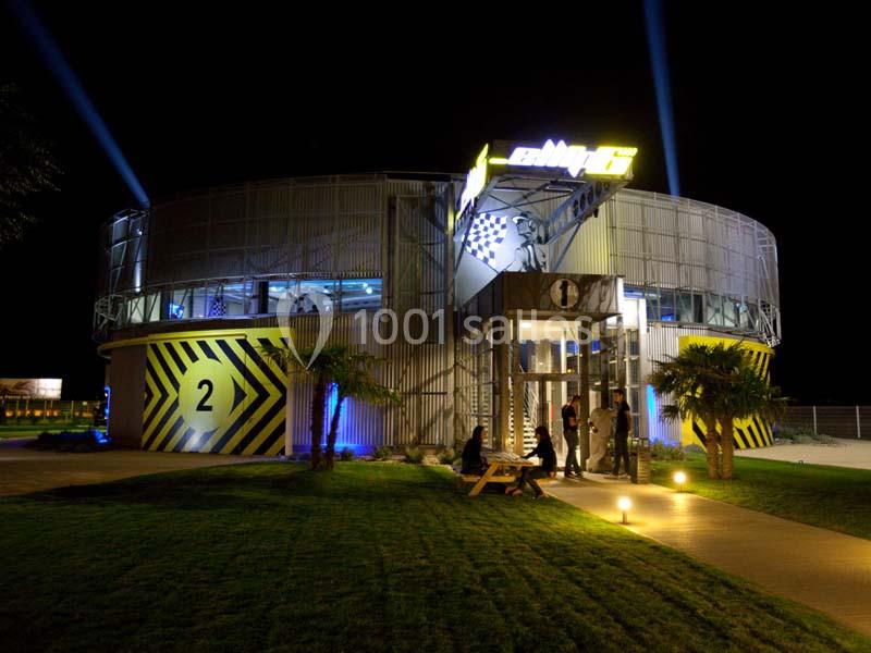 Location salle Pierrelatte (Drôme) - Salle Ellip6 #8