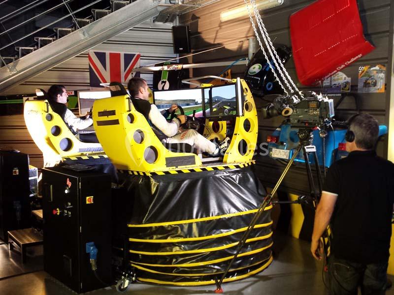 Location salle Pierrelatte (Drôme) - Salle Ellip6 #10