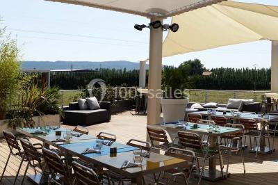 Location salle Pierrelatte (Drôme) - Salle Ellip6 #24