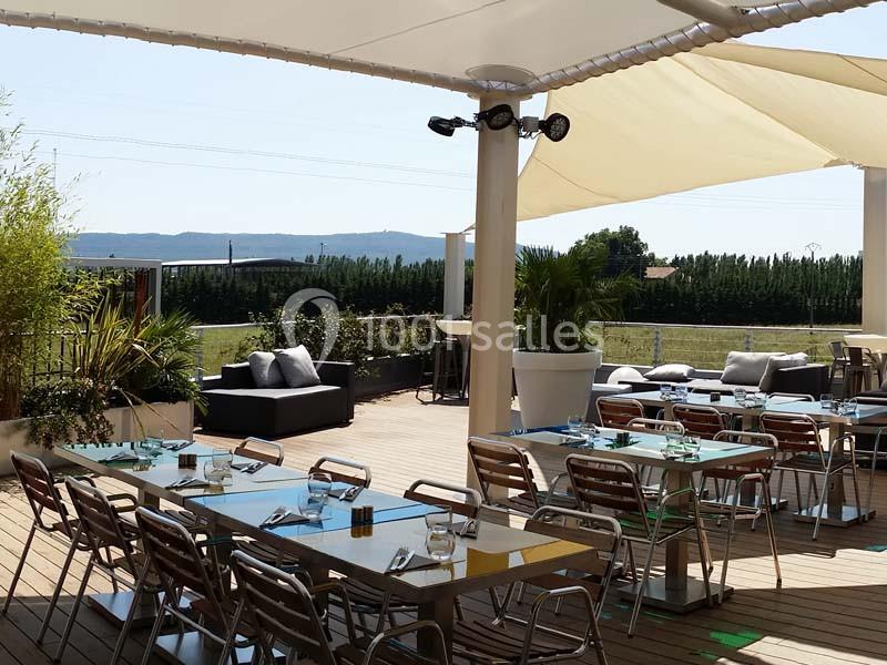 Location salle Pierrelatte (Drôme) - Salle Ellip6 #11