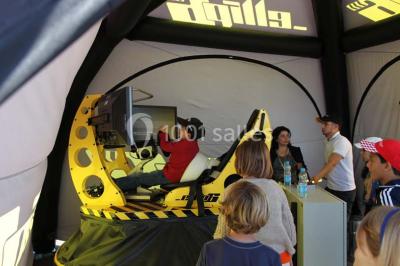 Location salle Pierrelatte (Drôme) - Salle Ellip6 #24