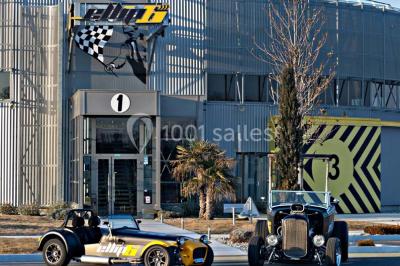 Location salle Pierrelatte (Drôme) - Salle Ellip6 #24