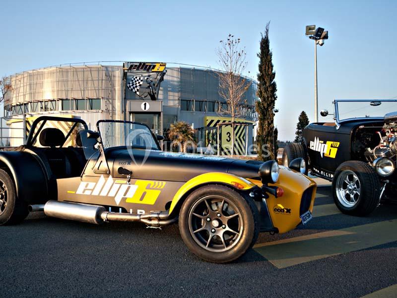 Location salle Pierrelatte (Drôme) - Salle Ellip6 #15