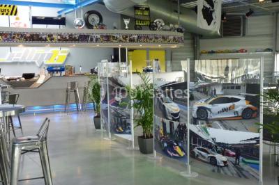 Location salle Pierrelatte (Drôme) - Salle Ellip6 #24