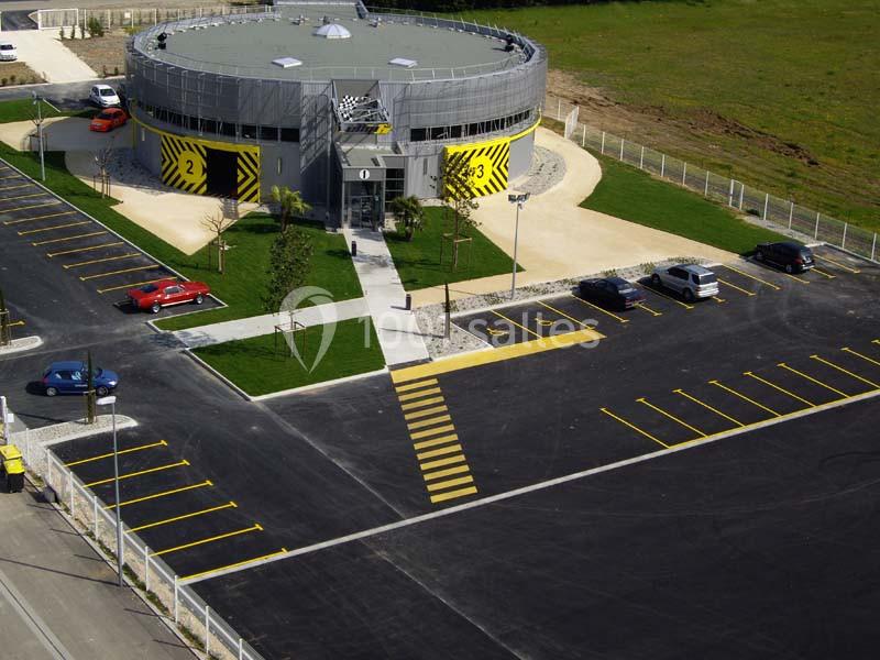 Location salle Pierrelatte (Drôme) - Salle Ellip6 #20