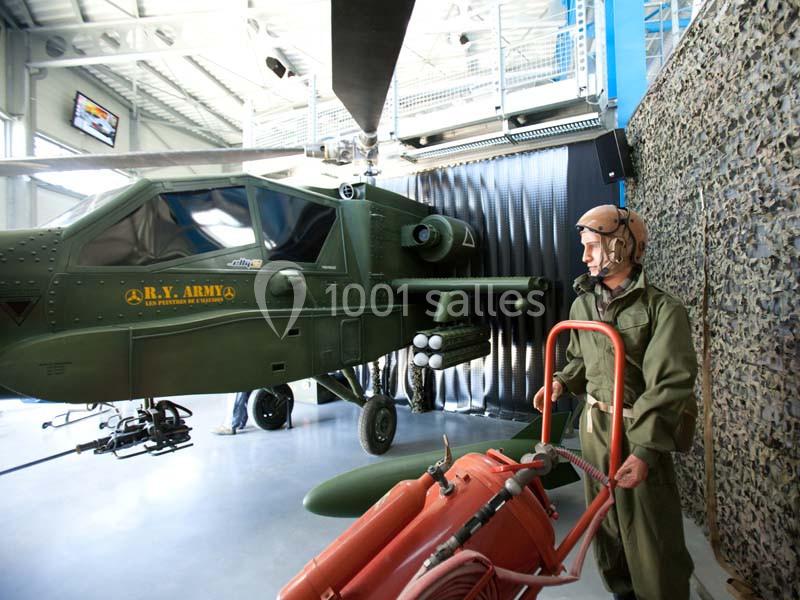 Location salle Pierrelatte (Drôme) - Centre Ellip6 #2 Location salle Pierrelatte (Drôme) - Centre Ellip6 #2