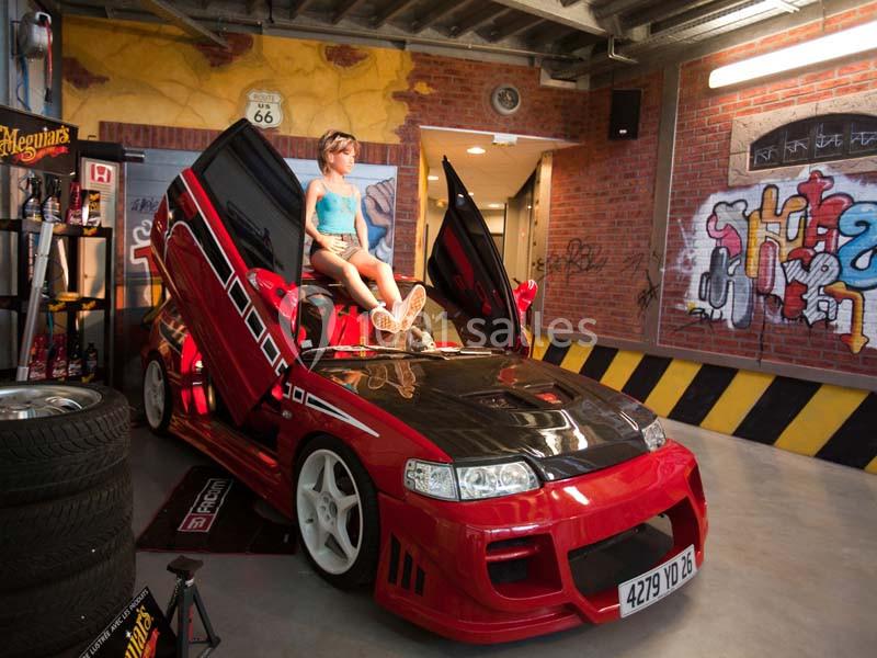 Location salle Pierrelatte (Drôme) - Centre Ellip6 #4 Location salle Pierrelatte (Drôme) - Centre Ellip6 #4