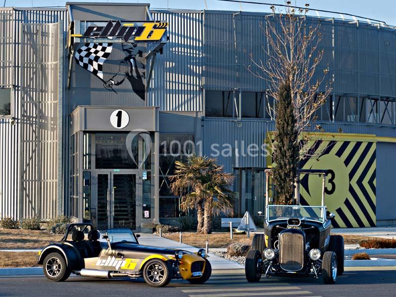 Location salle Pierrelatte (Drôme) - Centre Ellip6 #14 Location salle Pierrelatte (Drôme) - Centre Ellip6 #14