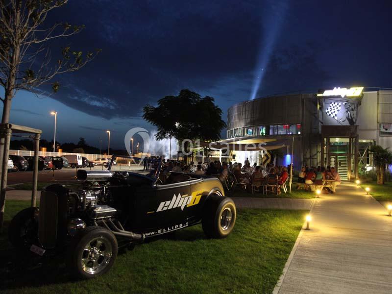 Location salle Pierrelatte (Drôme) - Centre Ellip6 #16 Location salle Pierrelatte (Drôme) - Centre Ellip6 #16